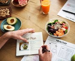 Plan nutricional personalizado